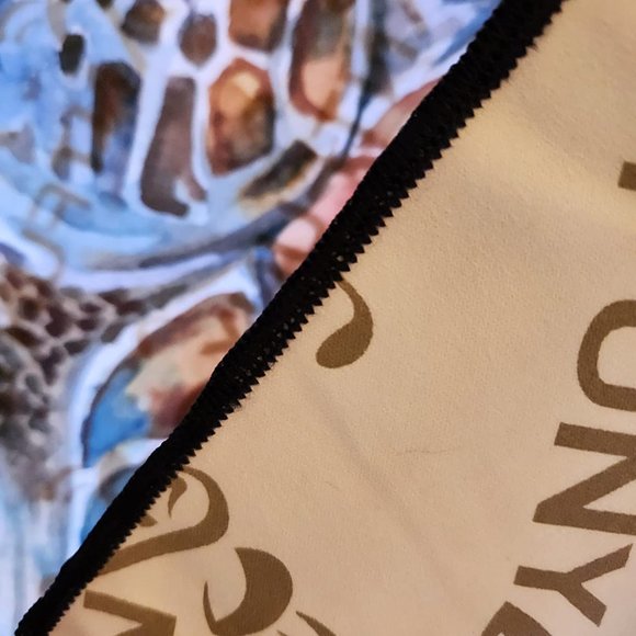 🐬Green💎 turtle beach ocean towel🐬💎 - Picture 7 of 8